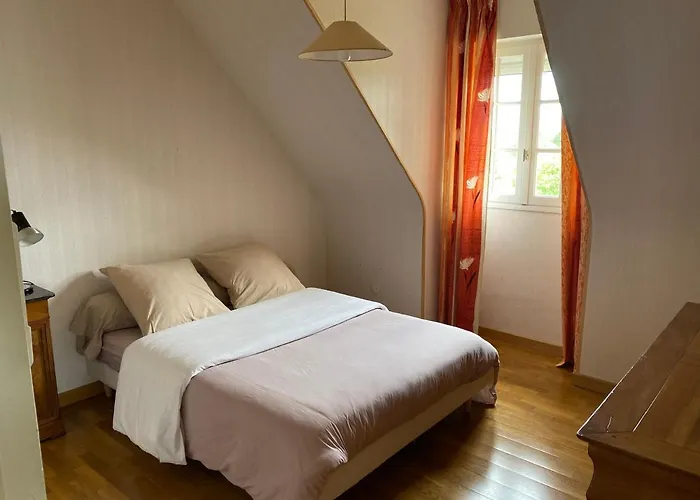 Maison Tout Confort Proche Des Plages