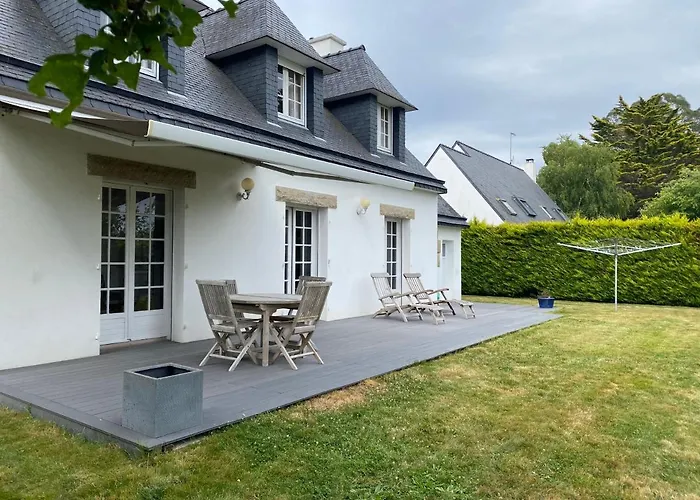 Maison Tout Confort Proche Des Plages