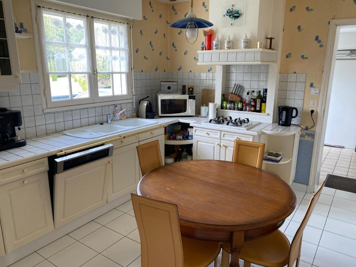 Maison Confort Proche Des Plages Ploemeur